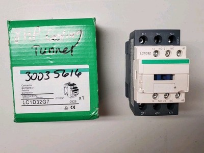 Schneider Electric Contactor LC1D32G7