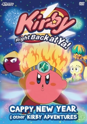 Kirby: Cappy New Year & andere Kirby Abenteuer