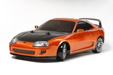 Tamiya 58613 1:10 Toyota Supra TT02D Drift Spec Kit