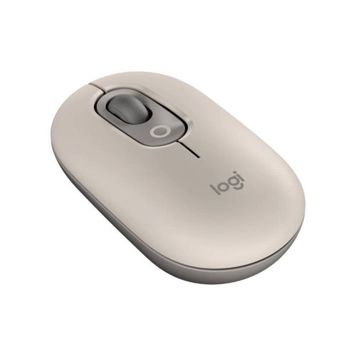 Logitech POP MOUSE Grey wireless 4000DPI Gaming Mouse - Picture 2 of 5