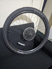 (R13) 29" Rear Wheel mountain bike wheel inlcuding 9 speed cassette, Tyre And...