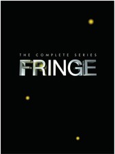 The Fringe - Fringe: The Complete Series [New DVD] Boxed Set, Dolby, Slipsleeve