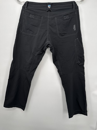 Pantalones de senderismo al aire libre KUHL Born In The Mountains W34 Charcol - Imagen 3 de 12