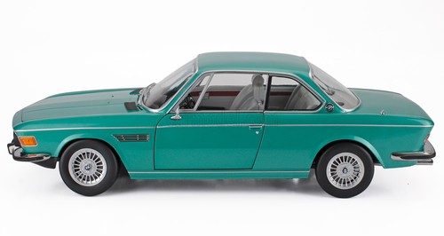 MODELLAUTO STATISCH KK BMW 3.0 CSI E9 COUPE 1971 FELGEN ALPINA RIMS 1/12 - Bild 3 von 11