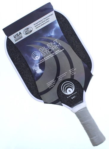 Silent Storm Pickleball Paddle(16mm) - Picture 1 of 2