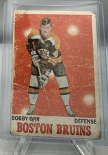 Bobby Orr Cards, Rookie Cards and Autographed Memorabilia Guide 7