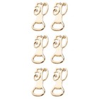  3 PCS Flaschenöffner Kapselheber Flaschenöffner Multi -funktionaler