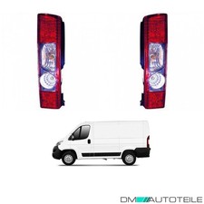 Rückleuchten SET passt für Citroen Jumper/Fiat Ducato/Boxer ab 06-14