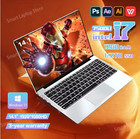 2025 Gaming Laptop PC Gamer Intel Core i7 7500U Notebook  14.1 Windows 11