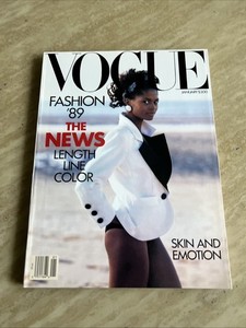 海外　ティーン　雑誌 Vogue 1989 | eBay