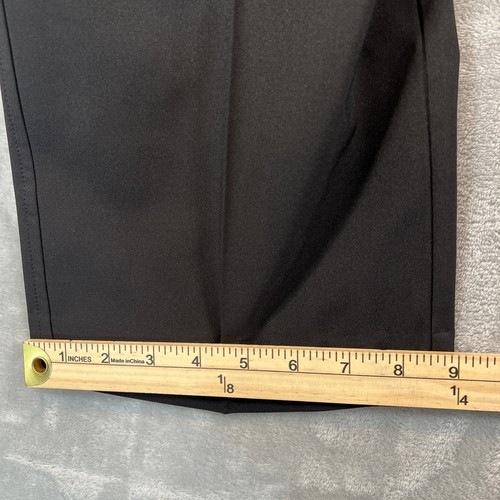 Footjoy FAIRWAY Freizeit Golf Hose Herren 32x30 (33x30) schwarz Taschen Logo Stretch - Bild 13 von 14