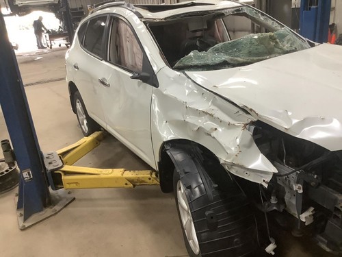 Transfer Case CVT VIN J 1st Digit Japan Built Fits 08-15 ROGUE 340317 - Picture 5 of 10