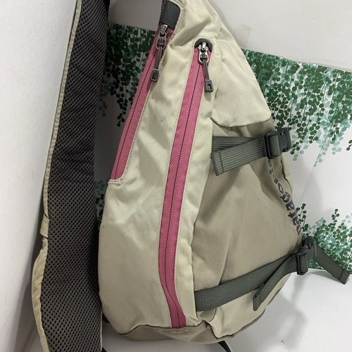 Mochila Bandolera Ajustable Patagonia Atom Sling Senderismo Naturaleza Mujer - Imagen 6 de 24