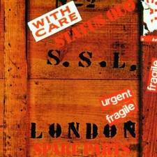Status Quo Spare Parts (CD) Album
