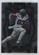 2022 Panini Select Club Level Tyler Conklin #223 12yh