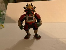 TMNT Movie III Samurai Raph Figure with Mask Ninja Turtles 1993 Raphael