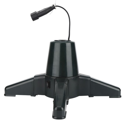 EU Plug Christmas Tree Rotating Base 220V40CM - Picture 8 of 21
