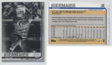 2019 Topps Chrome Negative Refractor Kevin Kiermaier #180