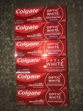 6 Colgate Toothpaste4.2 Oz Exp /10/25,12/25,08/26@2,07/26,10/26