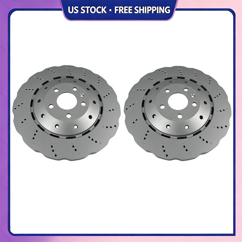 Lamborghini Huracan FRONT Brake disc P/N 4S0615301B