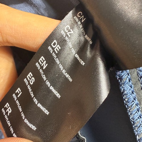 Kuhl Suppressor Jogger Pants Mens Medium Reg Blue Ripstop Hiking Outdoor Active - Picture 12 of 12