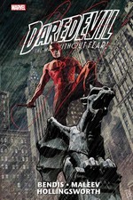 DAREDEVIL BY BRIAN MICHAEL BENDIS OMNIBUS VOL. 1 [NEW PRINT... Brian Michael Ben