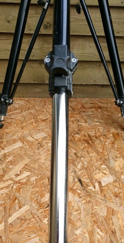 Manfrotto 117B Professional Tripod&Manfrotto 116 Mk3 Fluid Head. - Picture 19 of 19