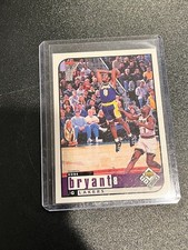 1998-99 Upper Deck UD Choice - Kobe Bryant #69