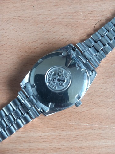 Omega Seamaster Automatic 1969 Day Date - Caliber 752 - Serviced - Picture 16 of 21