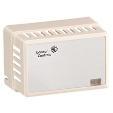 Johnson Controls T-4000-2141 Pneumatic Thermostat Cover, Beige