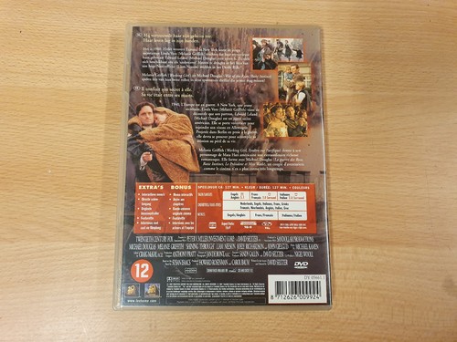 DVD / SHINING THROUGH ( MICHAEL DOUGLAS, MELANIE GRIFFITH ) - Bild 2 von 2