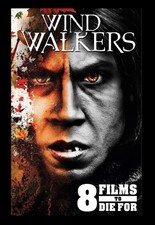 Wind Walkers (DVD) Kiowa Gordon Phil Burke Castille Landon Christopher Kriesa