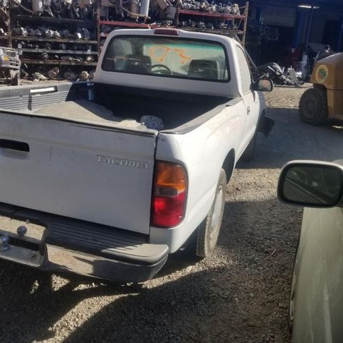 95-02 TOYOTA TACOMA REAR AXLE 3.58 RATIO EXTENDED CAB 2WD - Picture 10 of 12