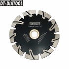 Dia 4-1/2" Diamond Cutting Blade Granite Marble Grinder Saw Disc/Wheel 115mm