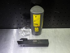 Sandvik 1" x 1" Indexable Lathe Tool Holder RF123L100-16BM (LOC361)