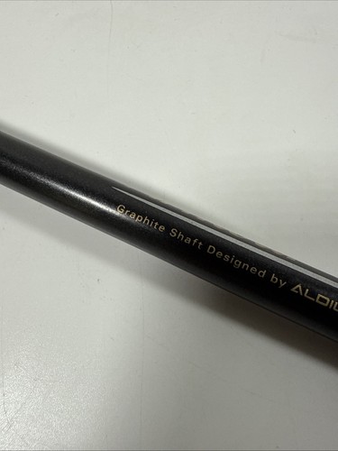 Right Handed Tommy Armour Ti100 6 Iron w/ Graphite Stiff Flex Shaft - Picture 10 of 13