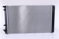 Nissens MotorküHler WasserküHler 606608 FüR AE Niro KIA Ioniq Hyundai GDI Hybrid