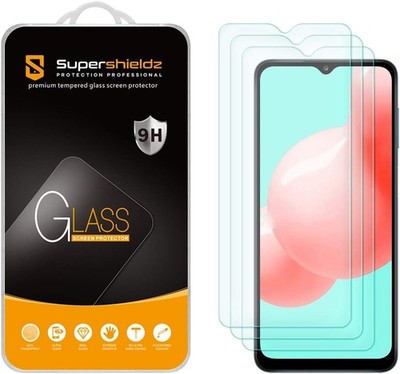 3PCS Tempered Glass Screen Protector for Samsung Galaxy A32 5G Anti Scratch Bubb
