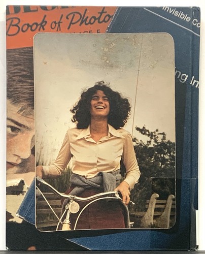 HESITATING BEAUTY By Joshua Lutz Art Institute Of Houston Library Copy Very Good - Picture 2 of 9