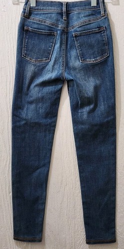 Lot Of 2 Gap & Old Navy Stretch Jean Leggings Jeggings 10 Skinny - Picture 5 of 9