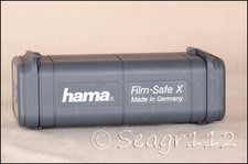 Hama Film-Safe X Container - Excellent Condition