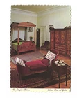 The daughter's bedroom Biltmore House and Gardens Asheville NC VTG postcard UNP