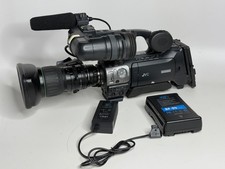 JVC Camera GY-HM700U Pro HD Camcorder Canon 14x Lens and More