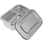  3 Count Eis Selbstgemacht Behälter Aufbewahrungsboxen Mit Deckel