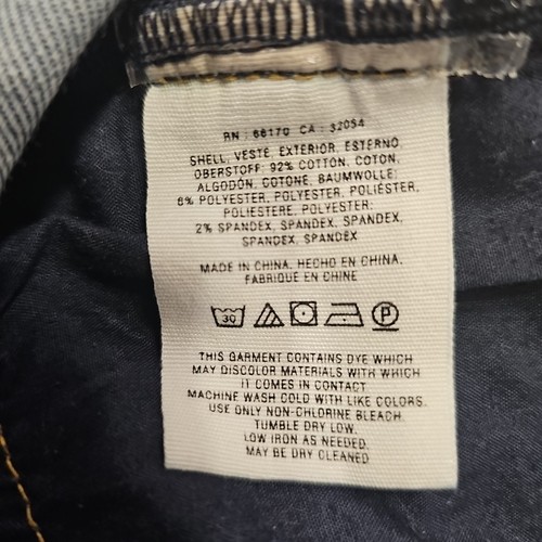 Anthropologie Pilcro and The Letterpress Damen Skinny Jeans 29 x 31 Tall - Bild 5 von 12