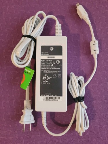 AT&T All-Fi Hub Internet Air Model CGW450-400 w/ AC Adapter - Picture 7 of 10