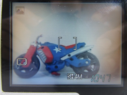 Olympus i:robe IR-500 4.0MP Digital Camera Silver - Picture 11 of 14