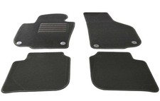 Fußmatten Set für Skoda Superb 2 3T Limo Kombi Autoteppiche Automatten Basic Set