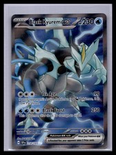 Black Kyurem ex - Ultra Rare SV08: Surging Sparks 218/191 NM