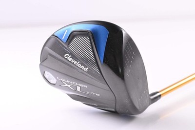 Cleveland Launcher XL Lite Driver / 10,5 Grad / Stiff Flex Miyazaki C. Kua 39